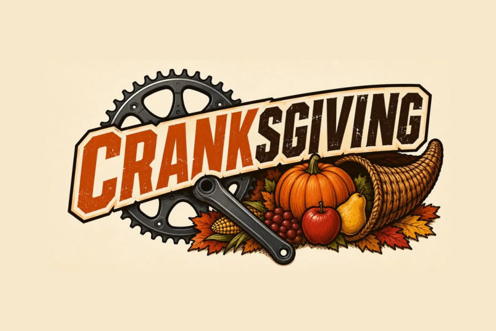 Cranksgiving