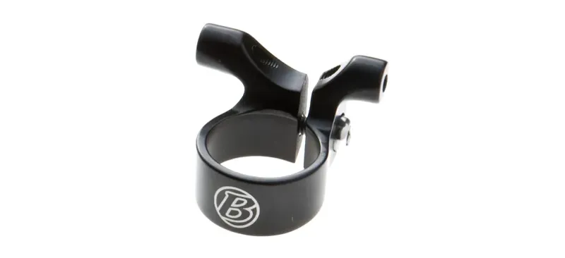 BONTRAGER CLAMP 36.4MM BOLT EYELETED RACKMOUNT SEATPOST PART
