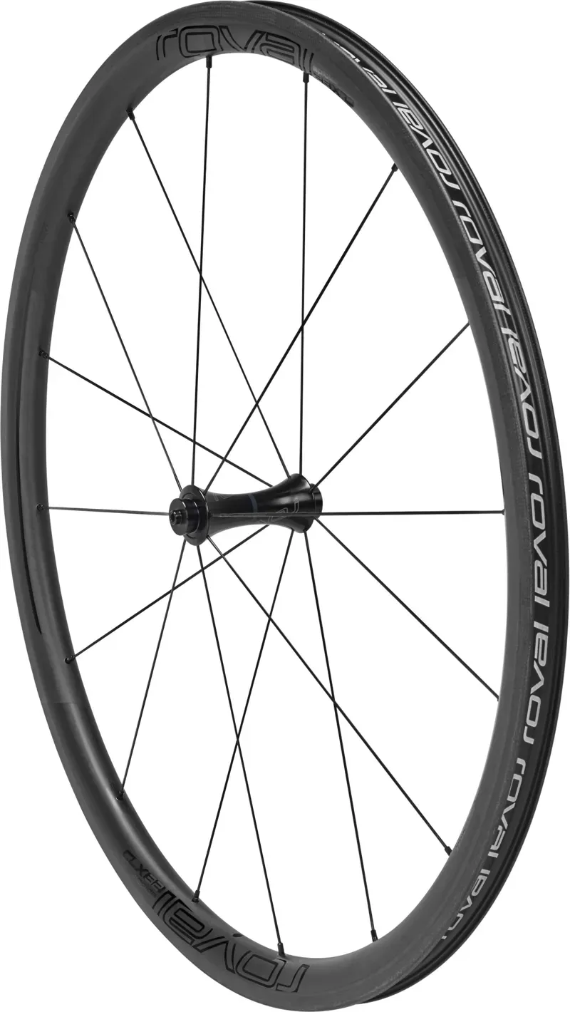 2019 Specialized Roval CLX 32 Front Road Bike Wheel in Black