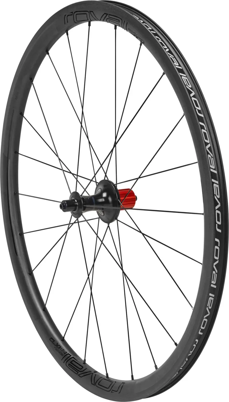 2019 Specialized Roval CLX 32 Rear Road Bike Wheel in Black