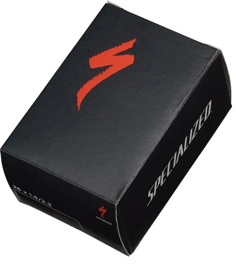 Standard Schrader Valve Youth Tube Black 20 x 2.4-3.0