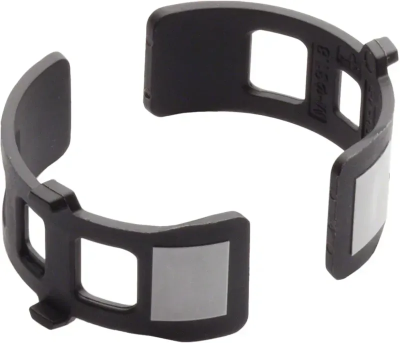 Shimano AD17-M Front Derailleur Clamp Shim - Reduces 34.9mm to 31.8mm