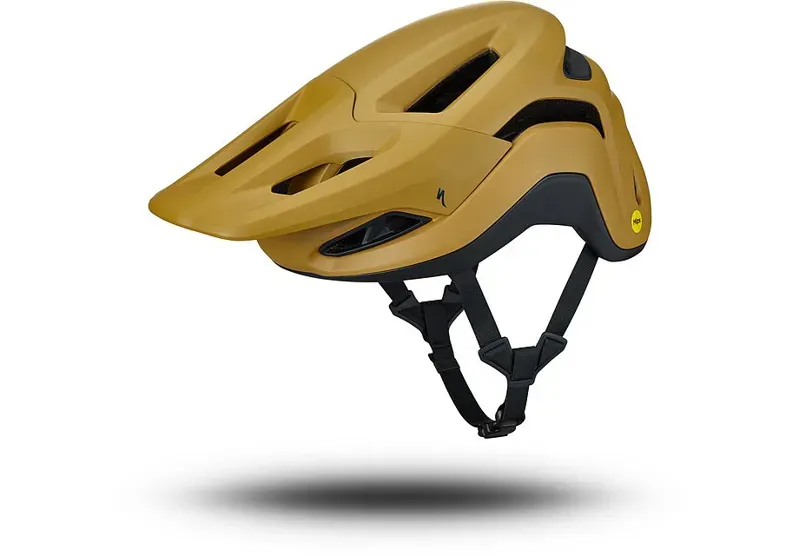 Specialized Ambush 2 Helmet in Harvest Gold