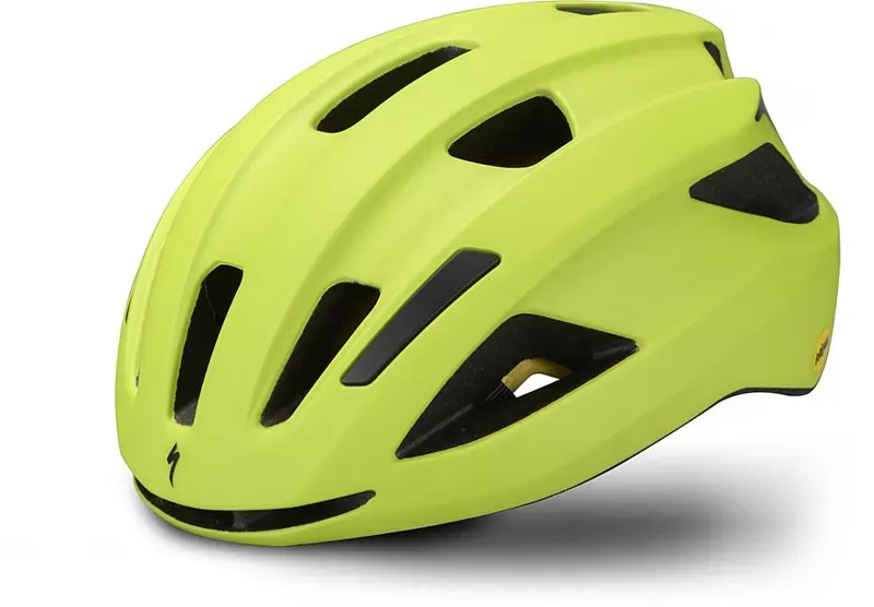 Specialized Align II Helmet in Hyperviz/Black Reflective