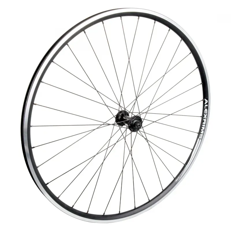 Wheel Master Alex AT470 700c 100mm Fr. Wheel in Black