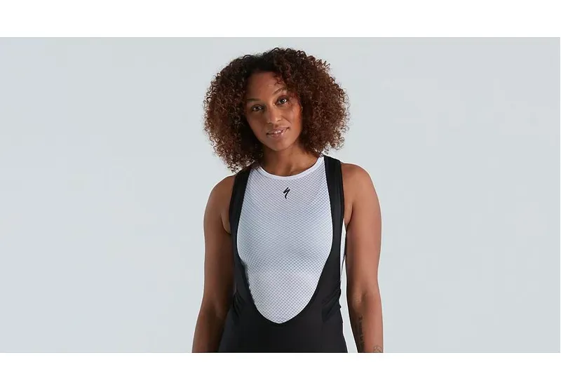 Specialized SL Sleeveless Women's Baselayer in White