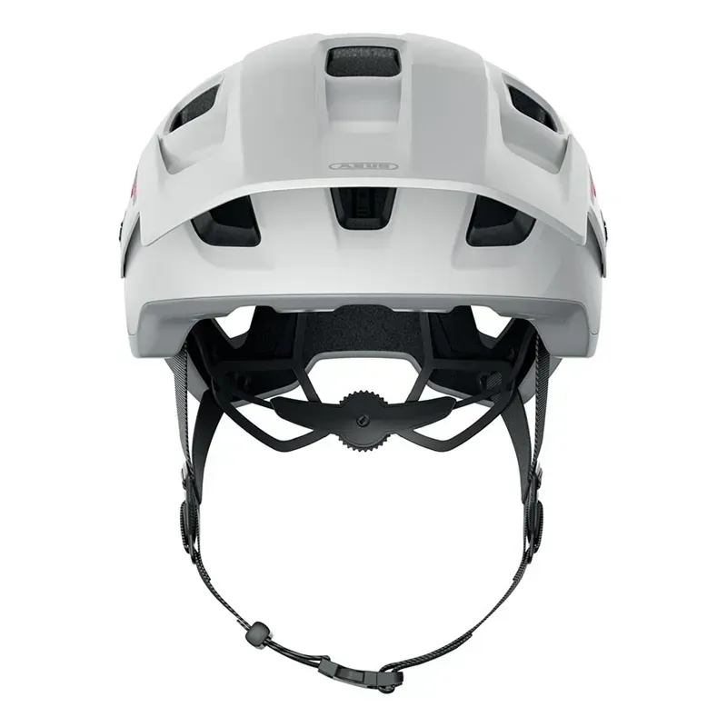 Abus MoDrop MIPS Helmet in Polar White-1
