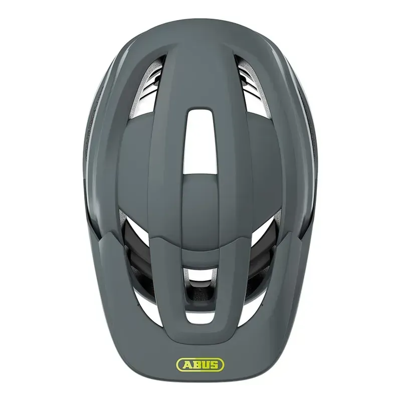 Abus CliffHanger MIPS Helmet in Concrete Gray-3