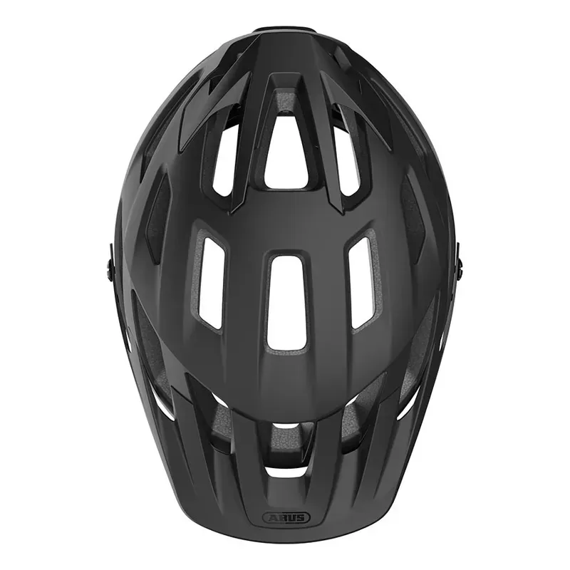 Abus Moventor 2.0 MIPS Helmet in Black-3