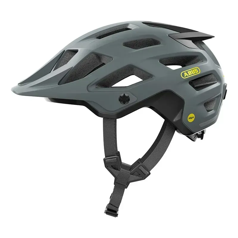Abus Moventor 2.0 MIPS Helmet in Gray
