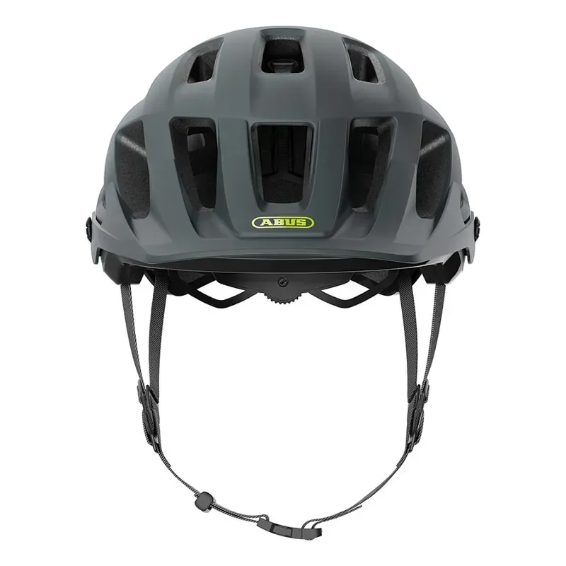 Abus Moventor 2.0 MIPS Helmet in Gray-1