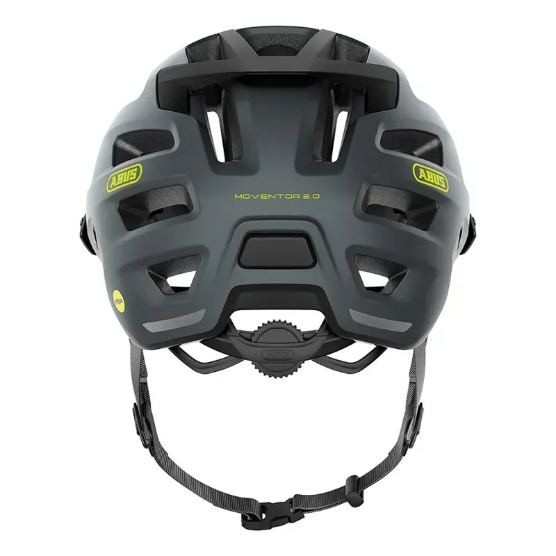 Abus Moventor 2.0 MIPS Helmet in Gray-2