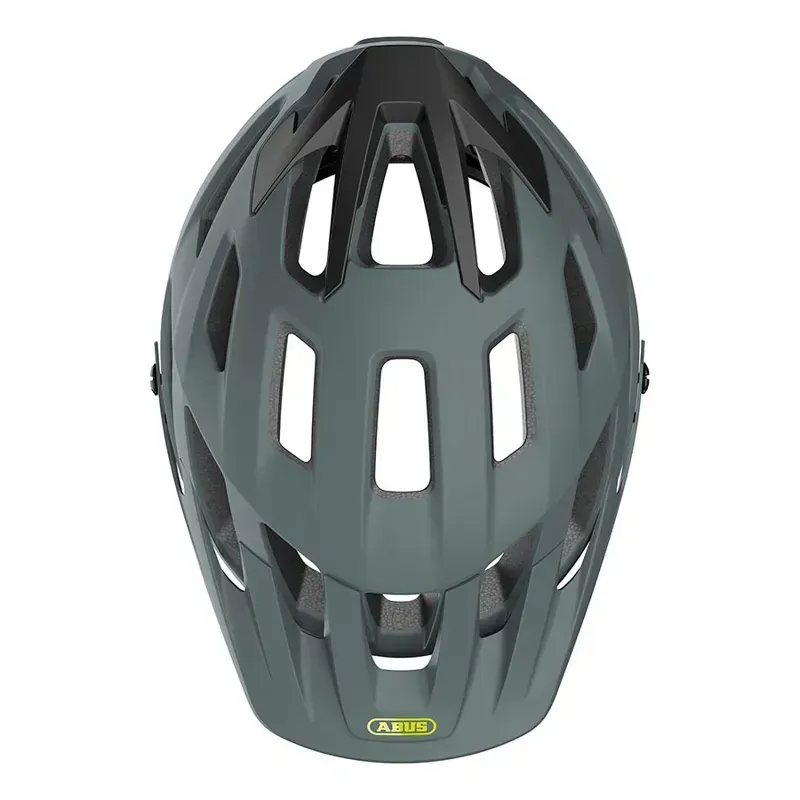 Abus Moventor 2.0 MIPS Helmet in Gray-3