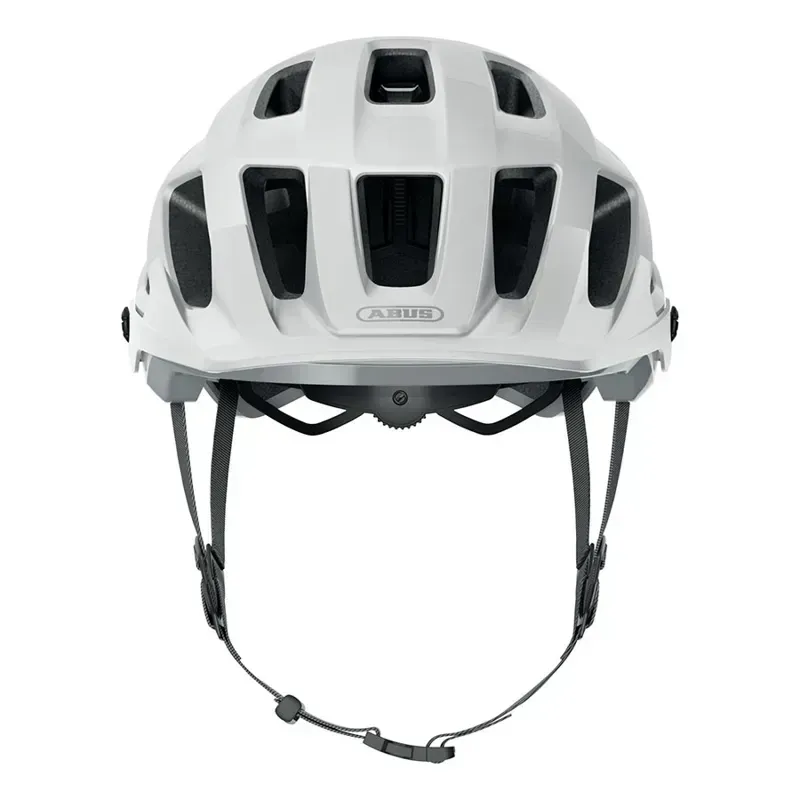 Abus Moventor 2.0 MIPS Helmet in Shiny White-1