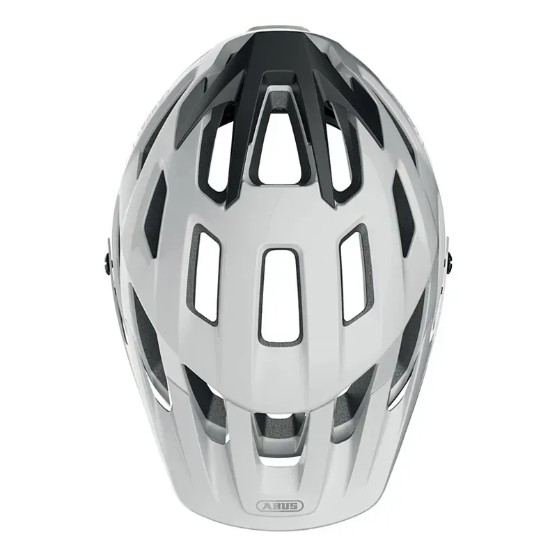 Abus Moventor 2.0 MIPS Helmet in Shiny White-3