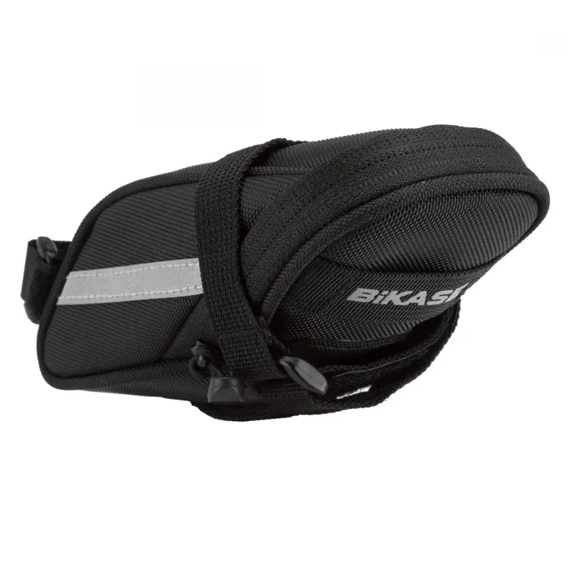 Bikase Momentum Seat Bag in Black