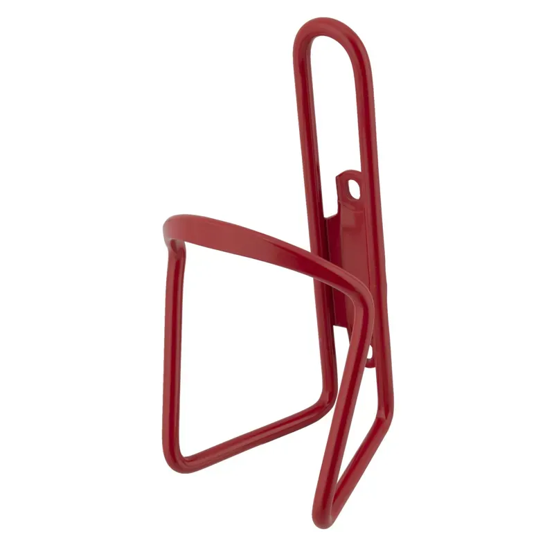 Pure Cycles 6mm Alloy Bottle Cage in Red