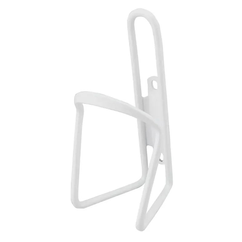 Pure Cycles 6mm Alloy Bottle Cage in White
