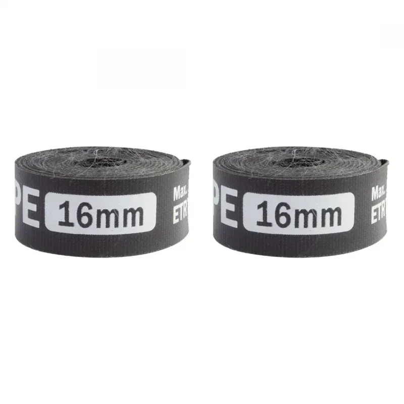 Velox 700c/29-inch 16mm Rim Strip Pair in Black