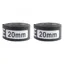 Velox 700c/29-inch 20mm Rim Strip Pair in Black