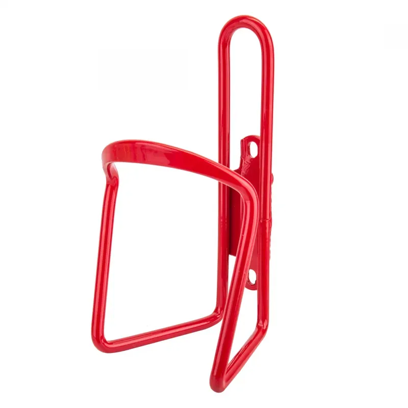 Sunlite 6mm Bottle Cage in Red