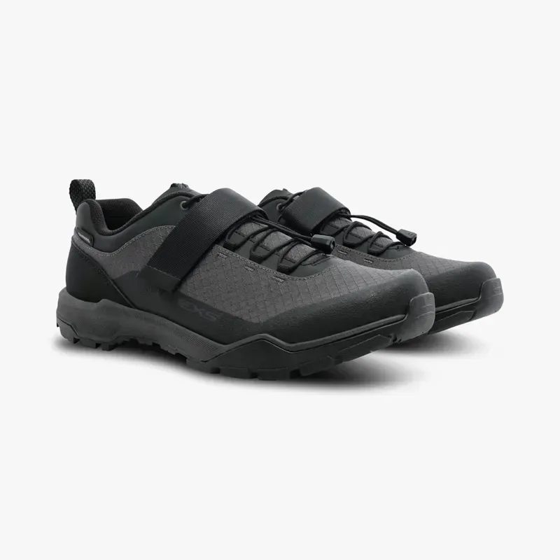 Shimano SH-EX500 Touring Shoes in Black-1