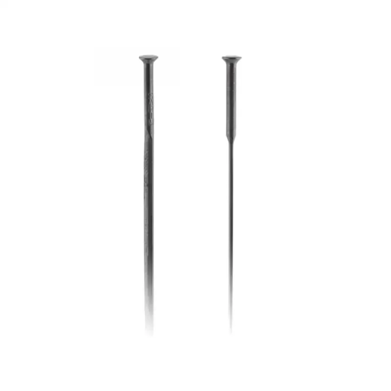 Sapim CX-Ray SP 242mm Bladed Single Spoke w/o Nipple in Black