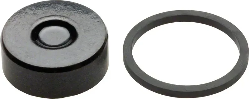 Hayes G1/G2 Piston Kit Includes Piston and Seal in Silver