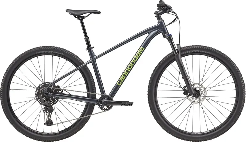 Cannondale Trail 1 Medium Tungsten Blue