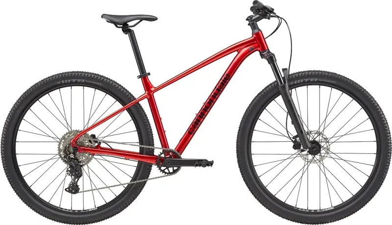 Cannondale Trail 2 X-Large Metalic Red