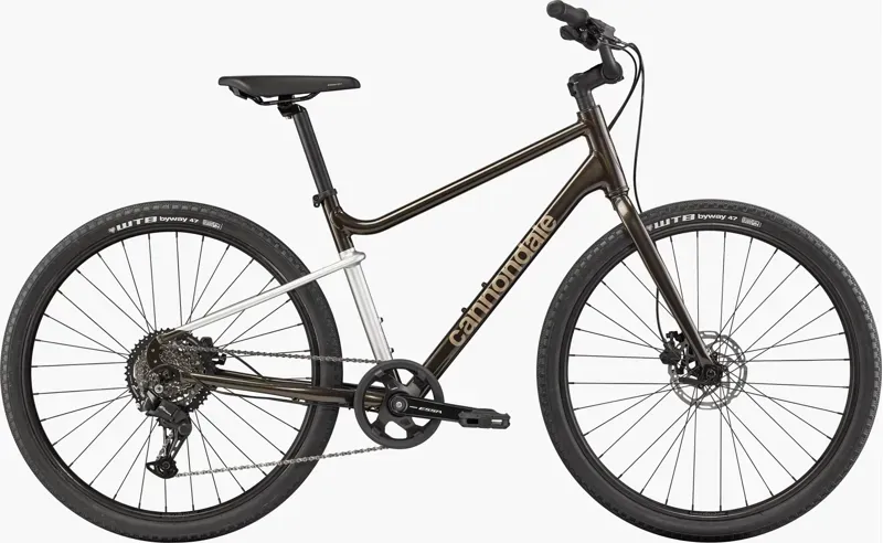 Cannondale Treadwell 2 Fitness Bike in Obsidian