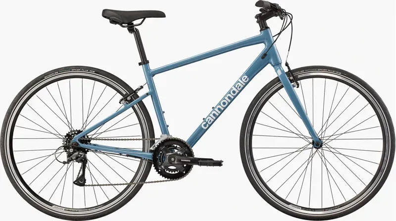 Cannondale Quick 4 Large Storm Cloud