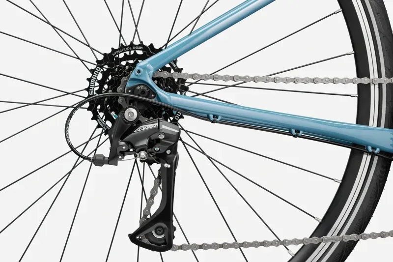 Cannondale Quick 4 Large Storm Cloud-5