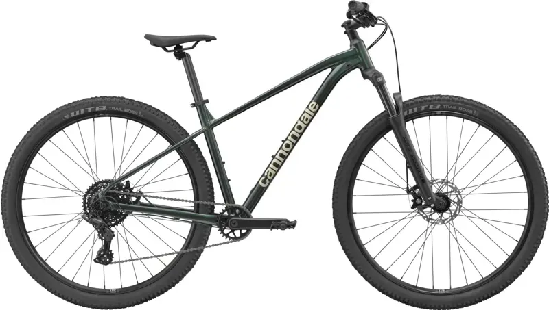 Cannondale Trail 3 Small Gunmetal Green