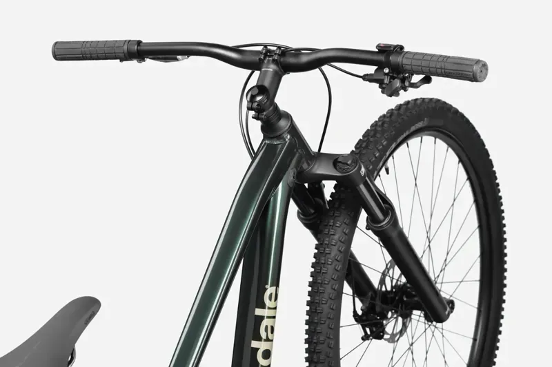 Cannondale Trail 3 Small Gunmetal Green-2