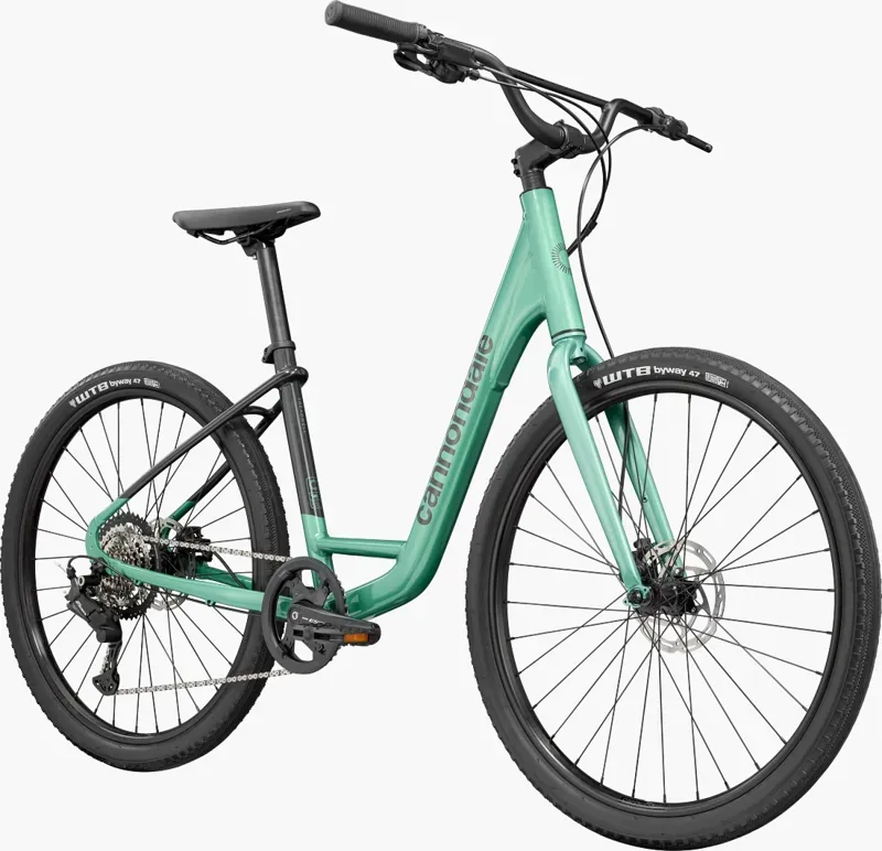 Cannondale Treadwell 2 Medium ST Cactus Green-1