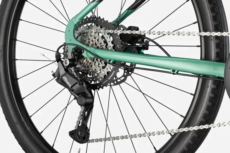 Cannondale Treadwell 2 Medium ST Cactus Green-3