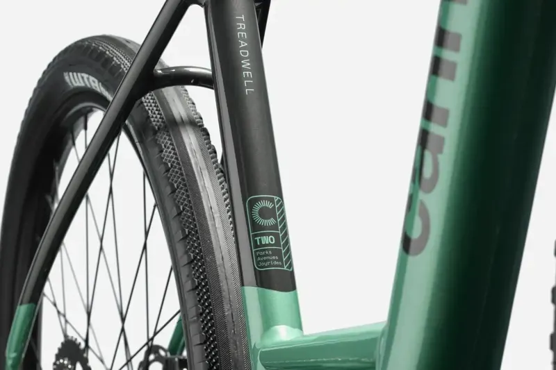 Cannondale Treadwell 2 Medium ST Cactus Green-4