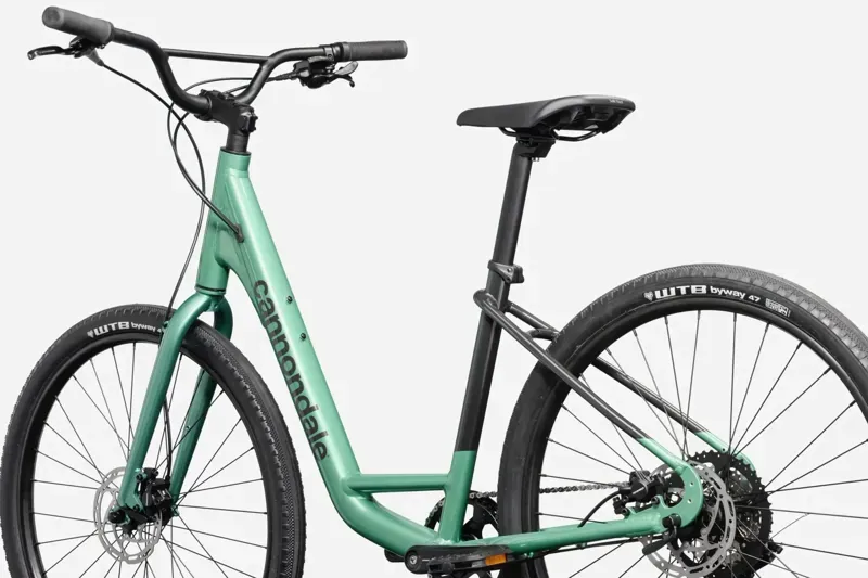 Cannondale Treadwell 2 Medium ST Cactus Green-5