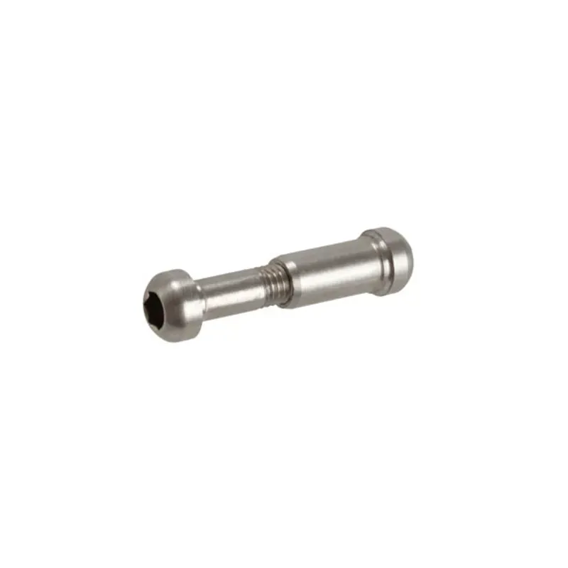 Cinelli XCr Seat Binder Bolt in Chrome