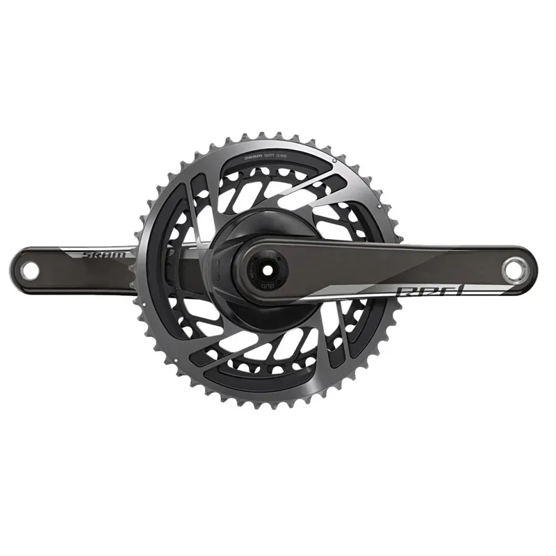 Red AXS Black 175mm 50/37