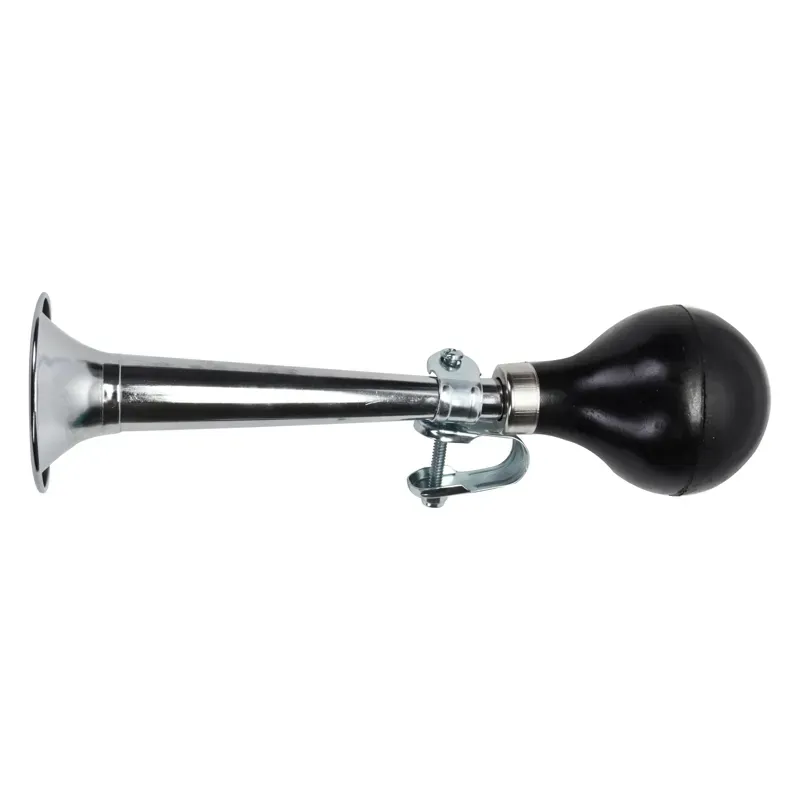 Sunlite Trumpet Horn in Silver