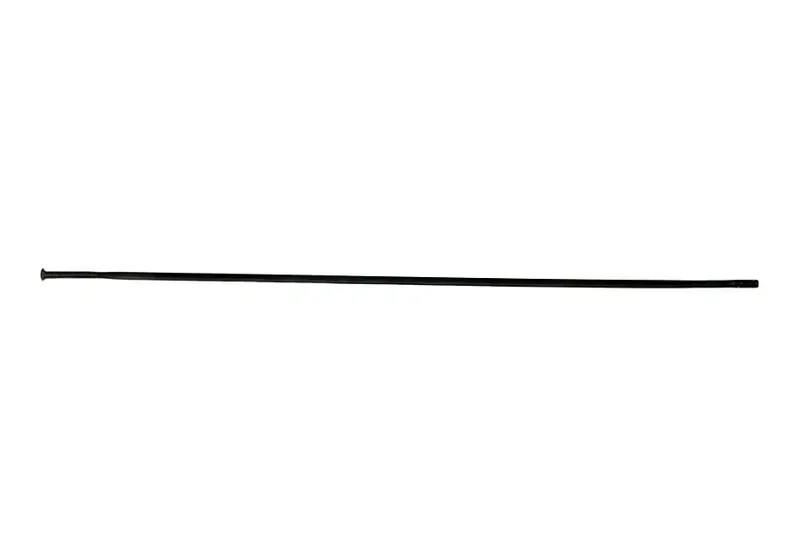 Specialized DT Aerocomp 274/2.0x2.3mm 14g T-head Spoke in Black-1
