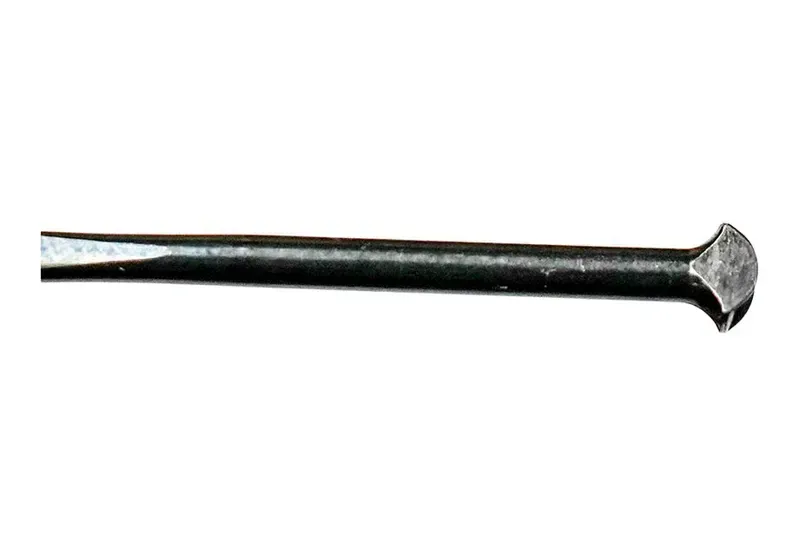 Specialized DT Aerocomp 274/2.0x2.3mm 14g T-head Spoke in Black