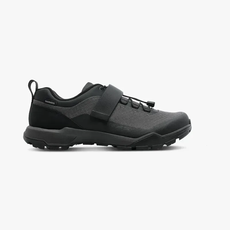 Shimano SH-EX500 Touring Shoes in Black