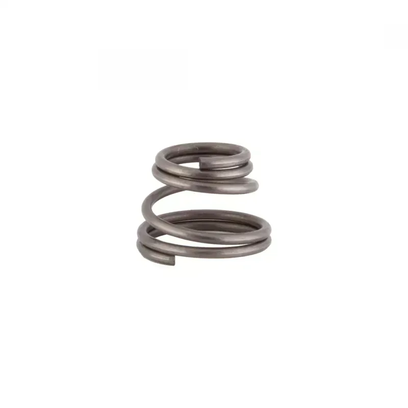 KT Hub Part E-09 Clutch Spring in Silver
