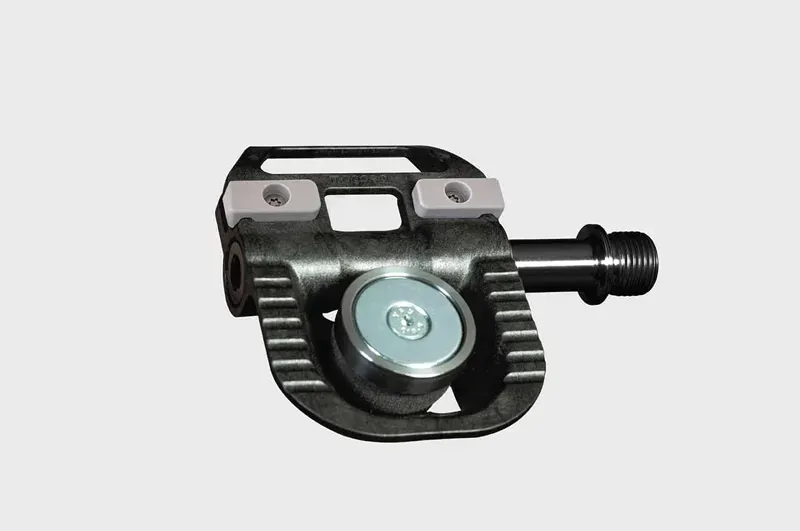 Magped Carb. St. Magnetic 200n 9/16-inch Gravel Pedals in Black Carbon