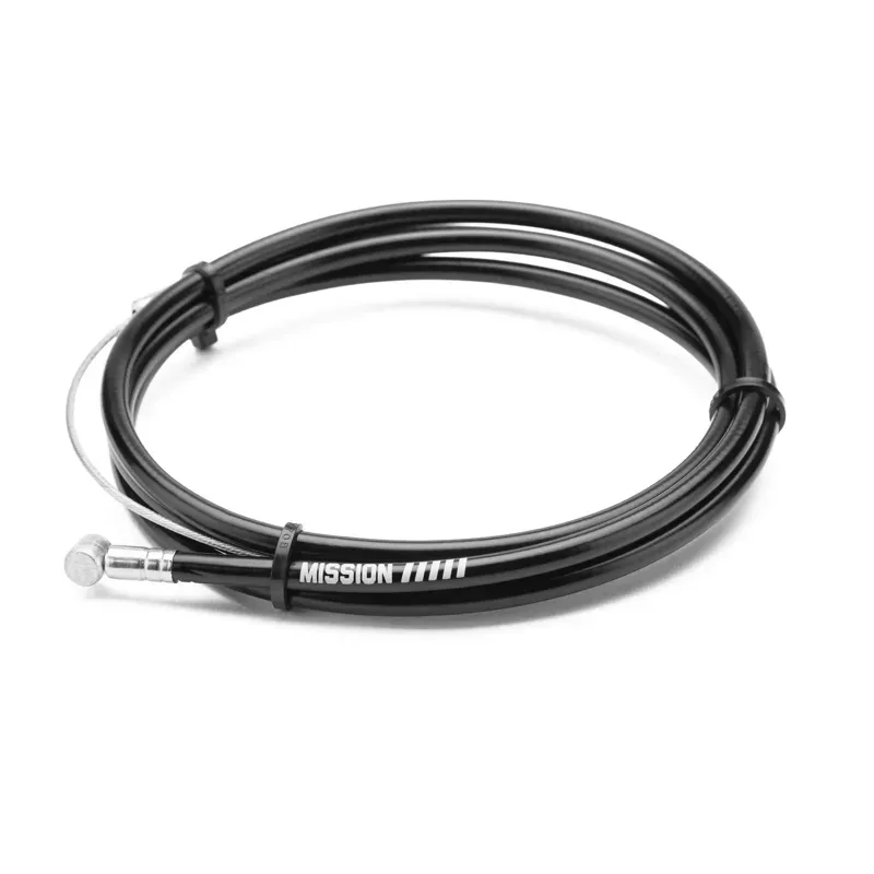 Mission Capture Cable in Black