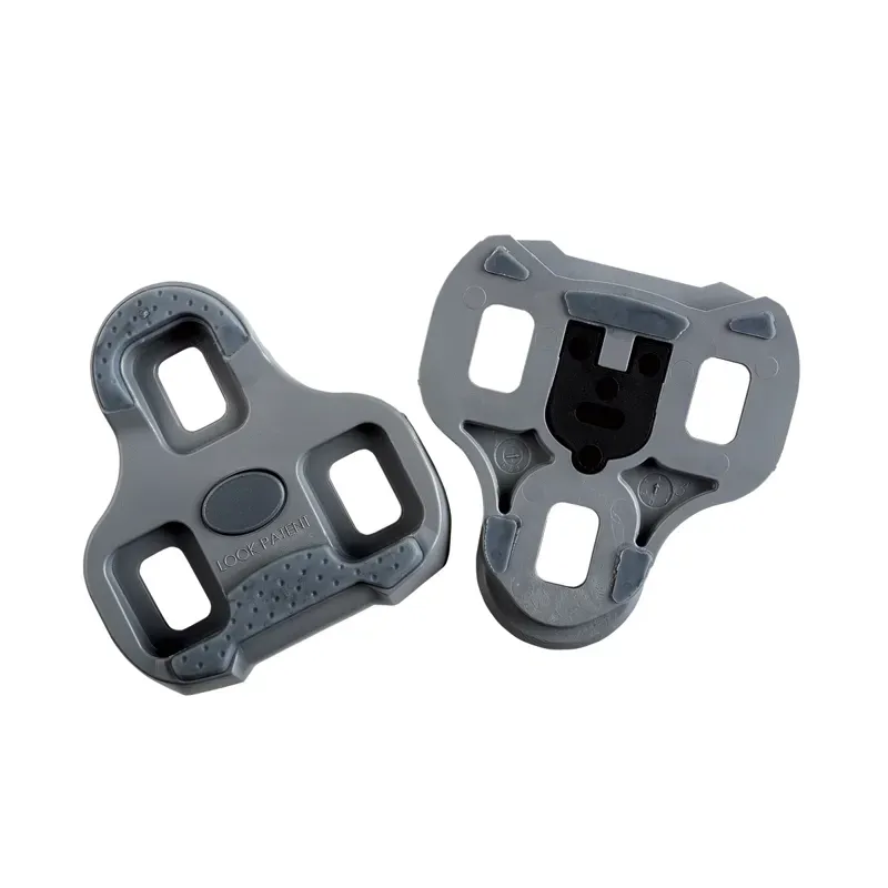 Look Keo Cleat 4.5 Degree Float with Gripper in Gray