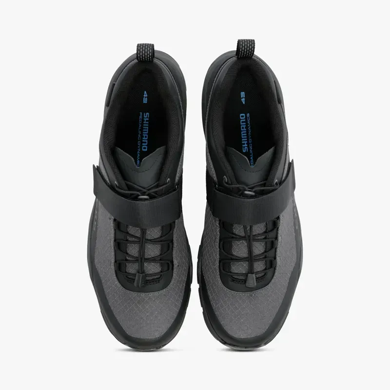 Shimano SH-EX500 Touring Shoes in Black-5